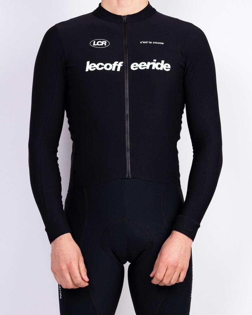 Mid Season Long Sleeve Black CLC Men