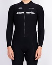 Mid Season Long Sleeve Black CLC Women