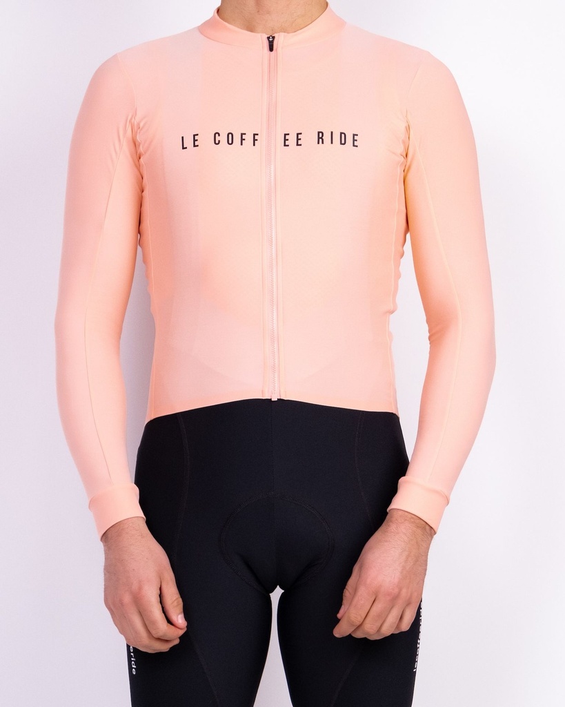 Mid Season Long Sleeve Coral Men