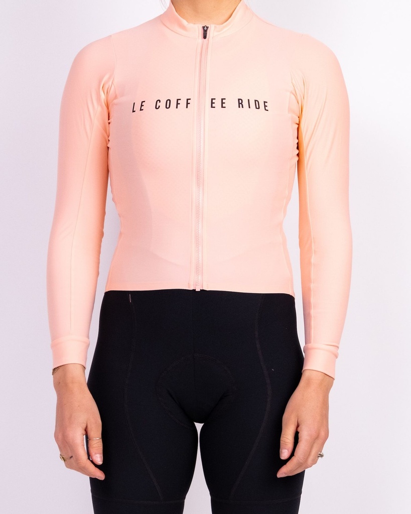 Mid Season Long Sleeve Coral Women