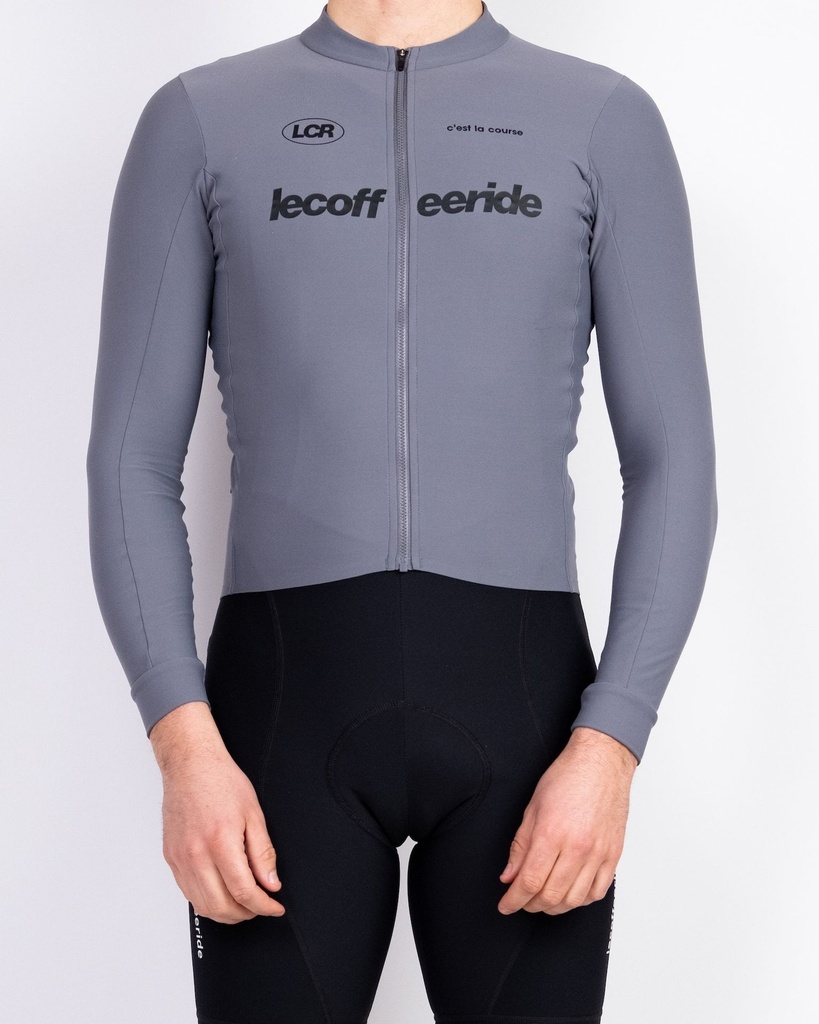 Mid Season Long Sleeve Grey CLC Men