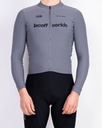 Mid Season Long Sleeve Grey CLC Men