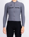 Mid Season Long Sleeve Grey CLC Women
