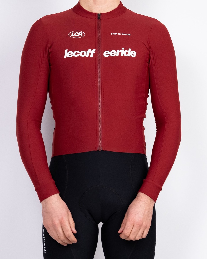 Mid Season Long Sleeve Rust CLC Men