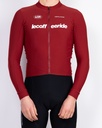 Mid Season Long Sleeve Rust CLC Men