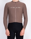 Mid Season Long Sleeve Taupe Men