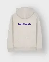 Hoodie Signature Heather Grey