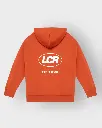 Hoodie CLC Burnt Brick