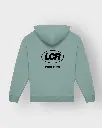 Hoodie CLC Jade Green