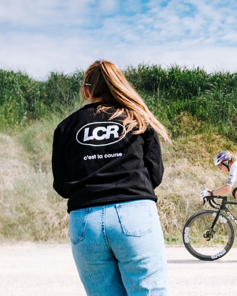 Sweater CLC Black/White (XS)
