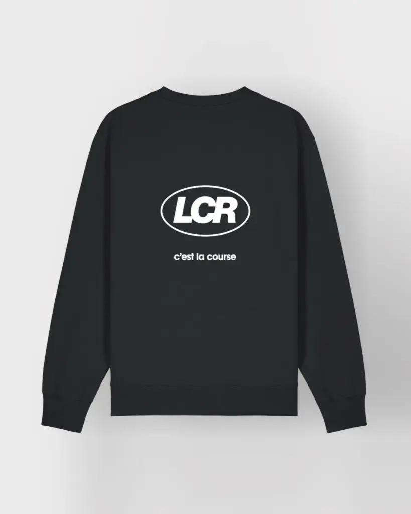 Sweater CLC Black/White