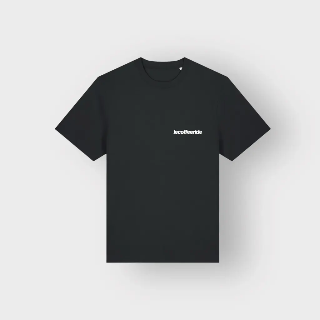 T-Shirt CLC Black/White (XS)