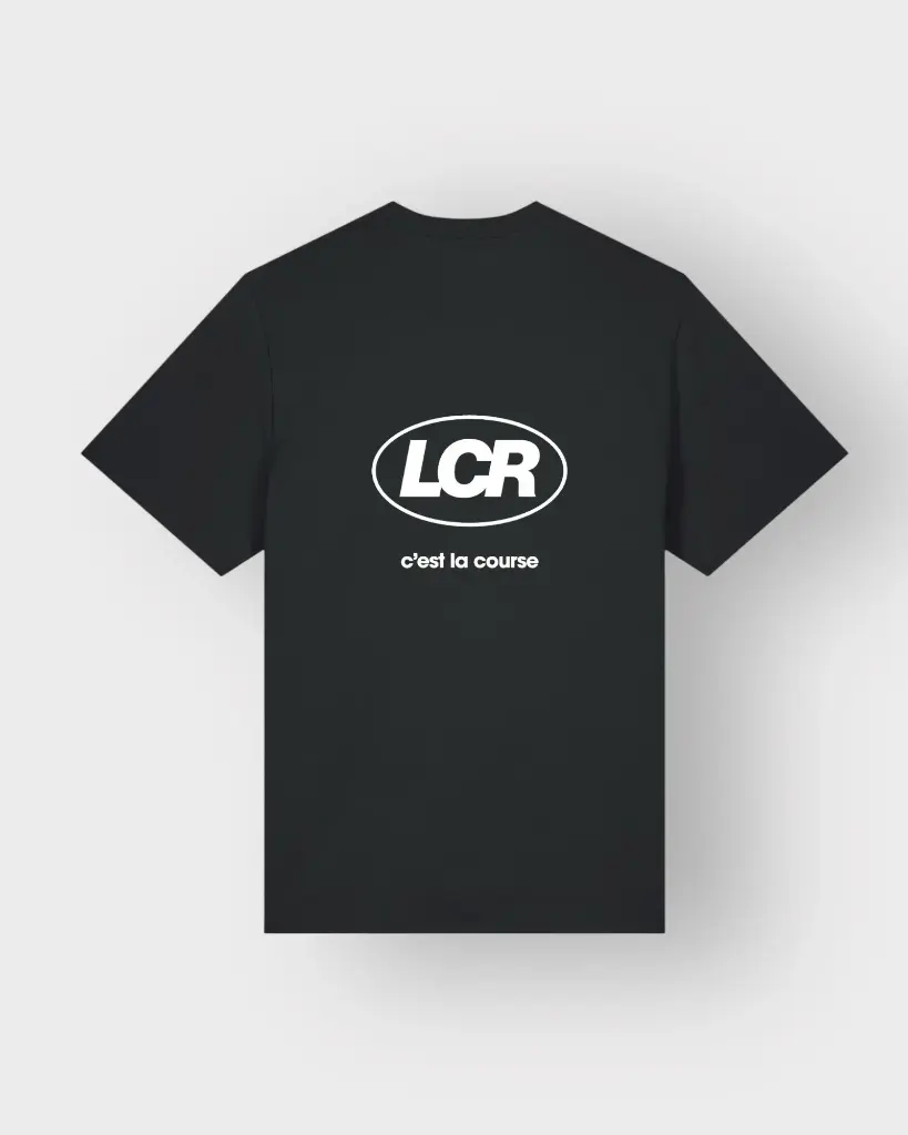 T-Shirt CLC Black/White