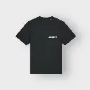 T-Shirt CLC Black/White