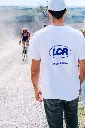 T-Shirt CLC White/Blue
