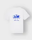 T-Shirt CLC White/Blue