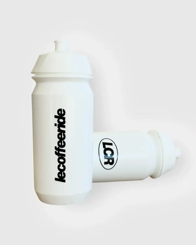 Bidon 500ml CLC White