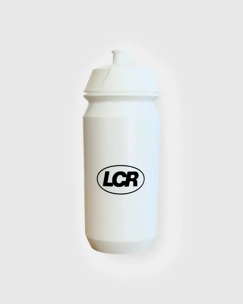 Bidon 500ml CLC White
