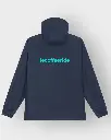 Wind Jacket Signature Navy