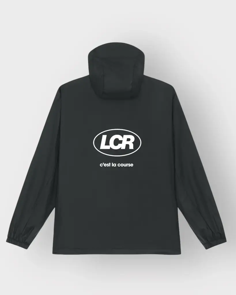 Wind Jacket CLC Black