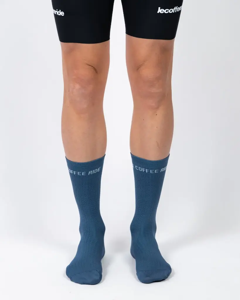 Aero Socks Deep Blue