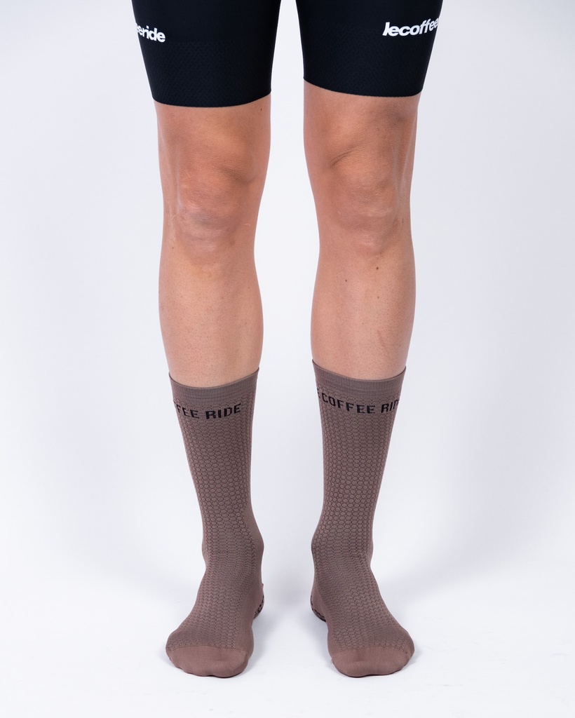 Aero Socks Brown