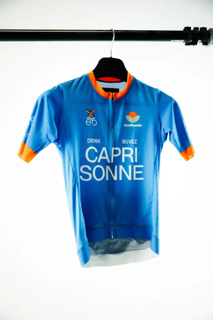 Aero Jersey Capri Sonne Men