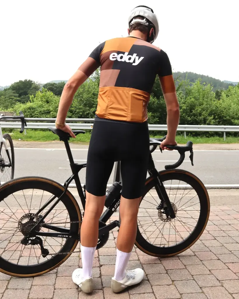 Aero Pro Jersey Eddy Men