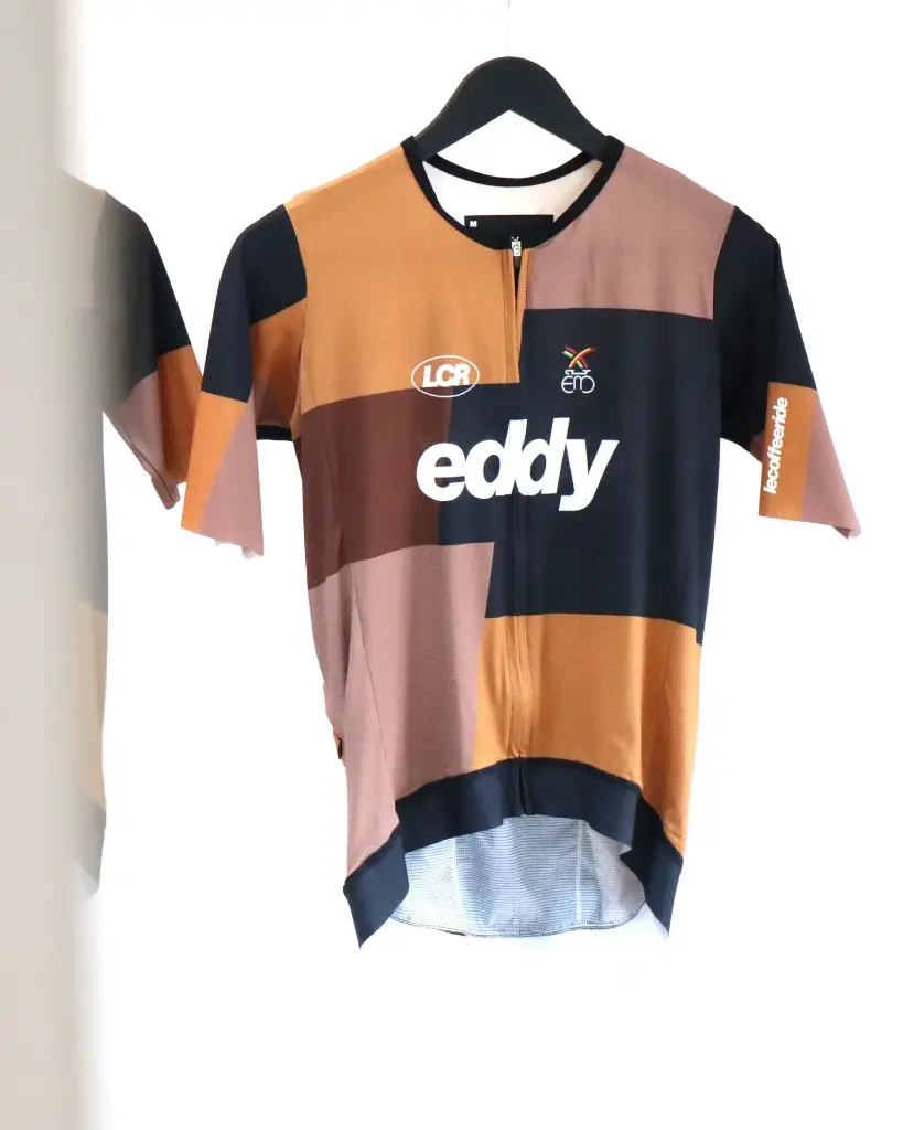 Aero Pro Jersey Eddy Women