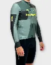 Mid Season Long Sleeve CL Green Yellow