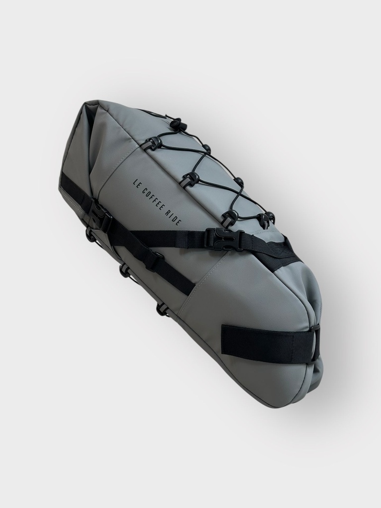 Saddle Bag Grey