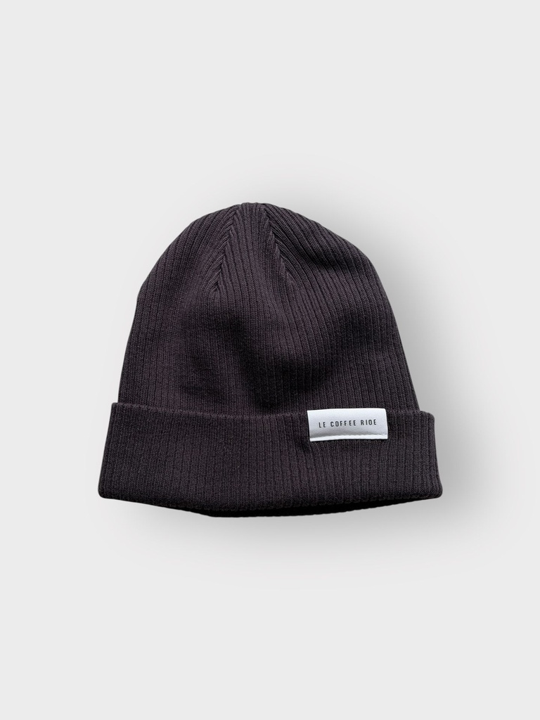 Outdoor Beanie Dark Grey