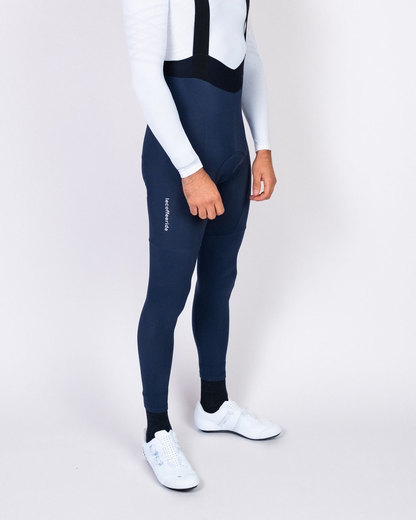 Bib Tights Pro Navy Men (XS)