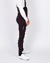 Bib Tights Cargo Pro Purple Men