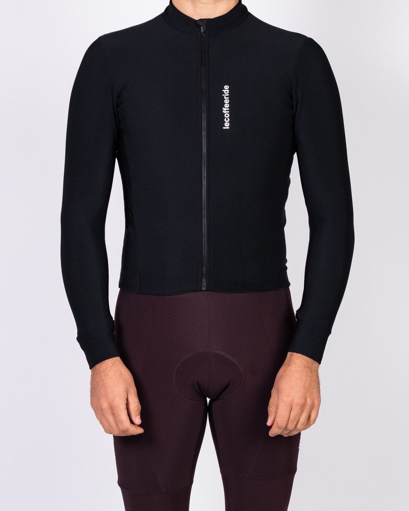 Thermo Long Sleeve NNR Black Men