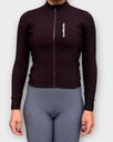 Thermo Long Sleeve NNR Dark Purple Women