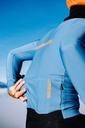 Thermo Long Sleeve NNR Blue Horizon