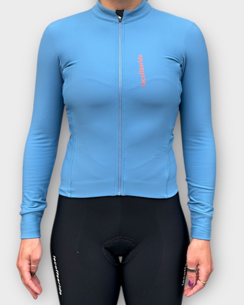 Thermo Long Sleeve NNR Blue Horizon Women