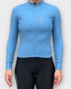 Thermo Long Sleeve NNR Blue Horizon Women