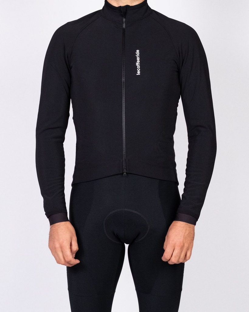 Deep Winter Jacket NNR Black Men