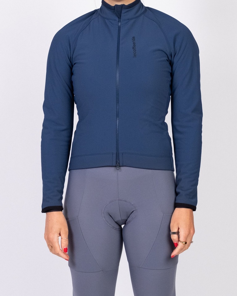 Deep Winter Jacket NNR Navy Women