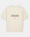 T-Shirt HTA Beige