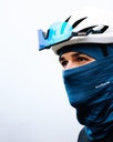 Merino Neck Warmer Blue 2.0 