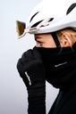 Merino Neck Warmer Black 2.0