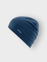 Merino Beanie Blue