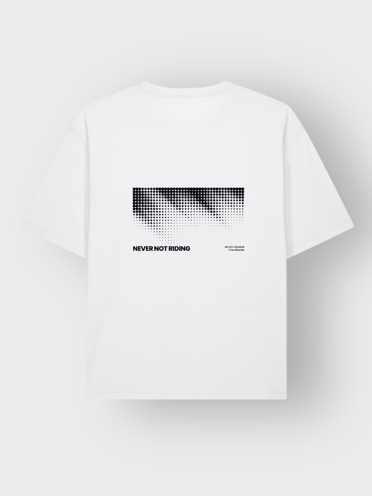 T-Shirt NNR White