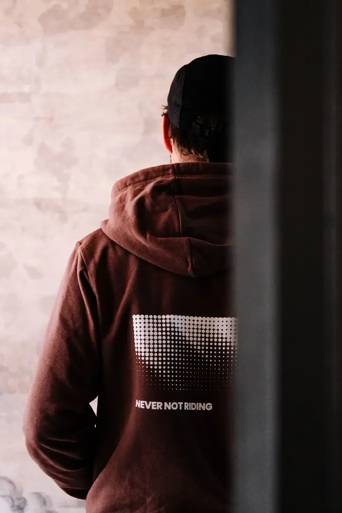 Hoodie NNR Mocha