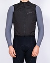 Wind Block Gilet Black