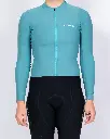 Mid Season Long Sleeve Logo Mint Women