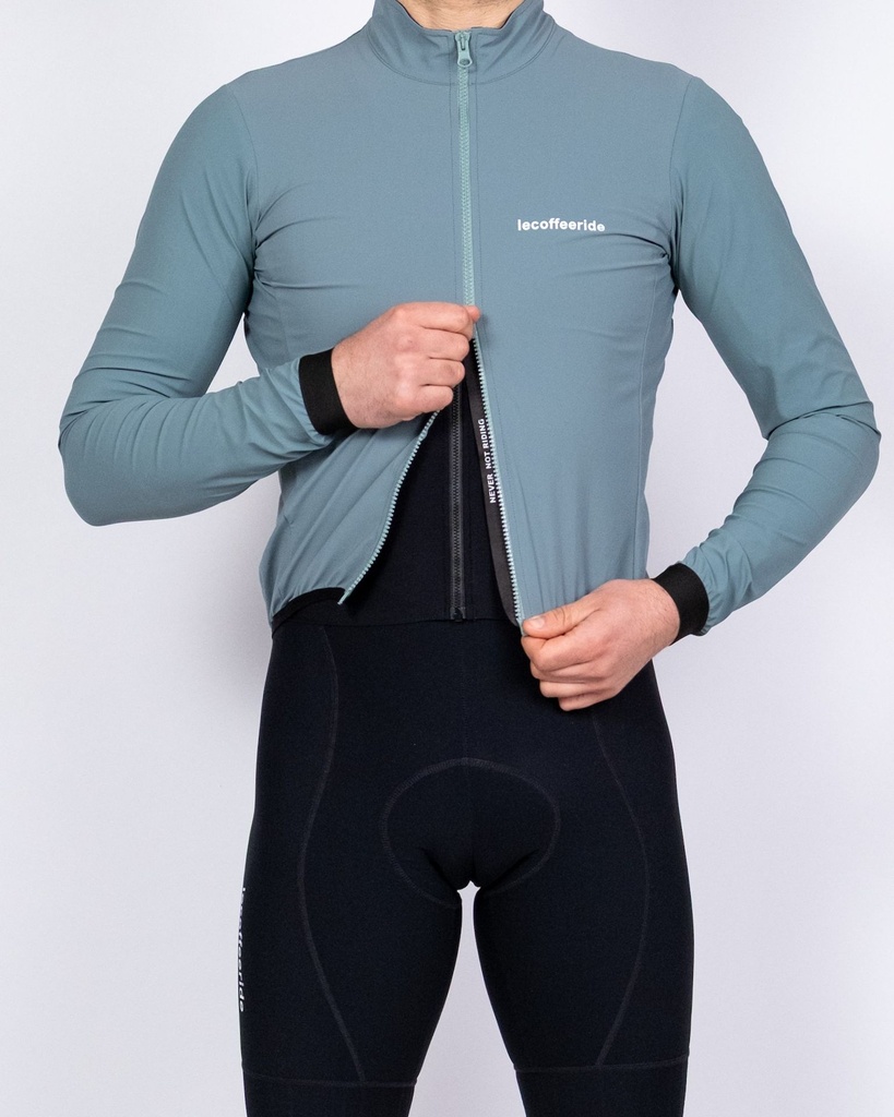 4 Season Jacket Teal Men (XS)